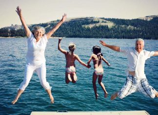 Childhood experience linked to people living longer