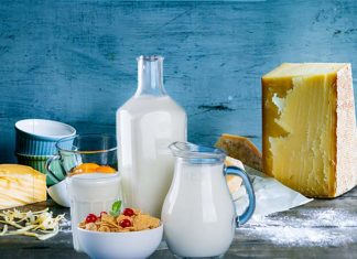Eating cheese and other dairy products helps improve vascular health