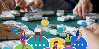 Games that require social participation help to reduce symptoms of depression