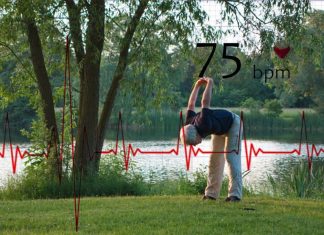 Increased physical activity reduce the risk of dying after cardiovascular disease