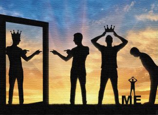 Narcissists are significantly overconfident in their intellectual performance