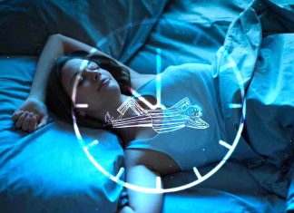 New light therapy help teens to sleep more