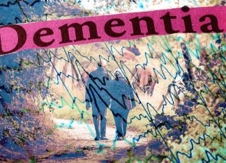 Unique walking patterns can identify dementia type