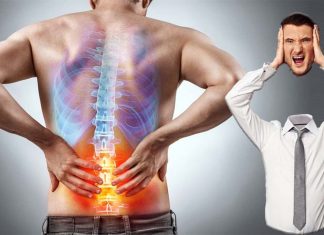 Researchers have identified a positive association between persistent lower back pain and headache disorders