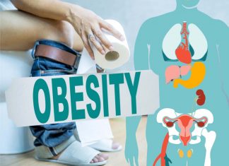 Study reveals a link between obesity and chronic diarrhea