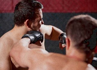 Routine sparring can cause short term impairments in brain-muscle communication and a decrease in memory performance