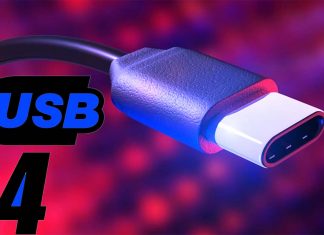 The next generation of USB it’s ready and released – USB 4