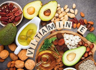 Innovative study on vitamin E absorption