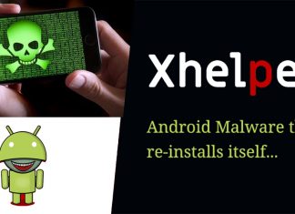 Android malware XHelper capable of reinstalling itself again if users uninstalled from the devices