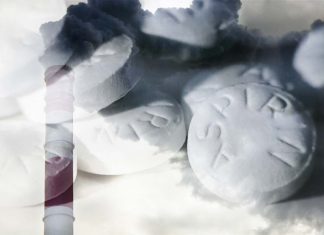 Aspirin may lessen the adverse effects of air pollution exposure on lung function
