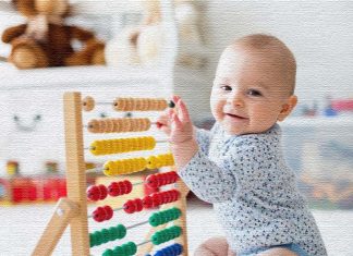 Babies have a sense of what counting means
