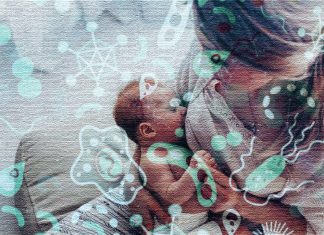 Breast milk fights against the effects of harmful bacteria