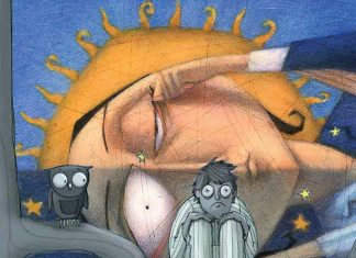 Chronic sleep problems : Sleeping medications can help to reduce depression and suicidality