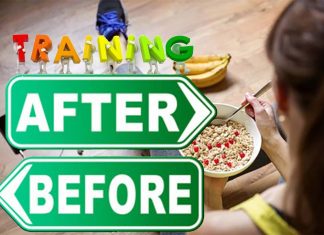 Control blood sugar levels changing the timing of when you eat and exercise
