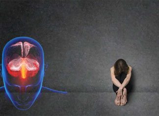 Depression may have a link with inflammation as a result of specific lifestyle features