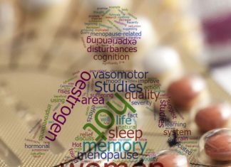 Estrogen hormone therapy associated with brain health and cognitive function