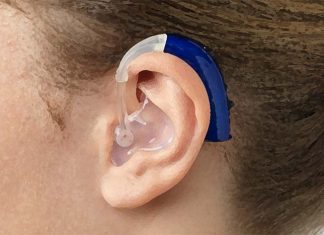 Hearing loss : children’s brains develop in response to exposure to sounds
