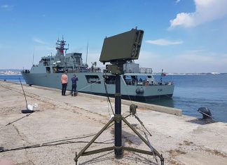 IAI Elta Systems Drone-Guard multi-layered counter-UAS system tested in Portugal during REPMUS19