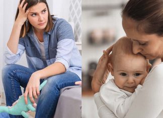 Mothers’ behavior influences oxytocin system in their babies