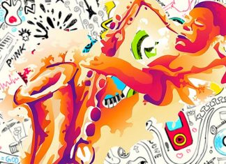 Musical improvisation improves cognitive flexibility