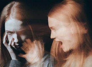 Schizophrenia : auditory hallucinations may be established by infancy