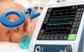 Toxicity effects of oxygen in premature infants