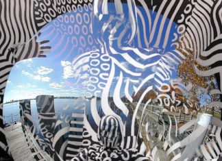 Very fast visual change make us unable to reach our conscious awareness