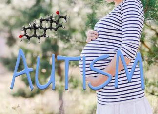 The decrease in allopregnanolone hormone during pregnancy increases the risk of developing autism in newborns