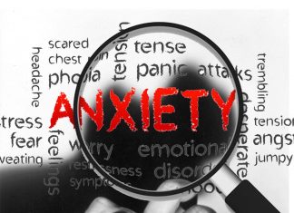 Mental Health: 1 in 3 people experience debilitating anxiety