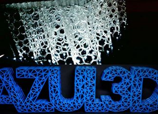 Researchers have developed a new big and fast 3D printer that can print human size object in just a couple of hours