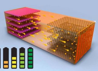 New Lithium ion battery design can charge an electric vehicle in 10 minutes