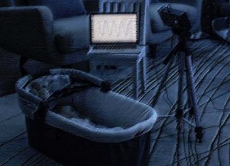 Researchers developed a new smart speaker that use white noise to monitor the breathing and movement of sleeping babies