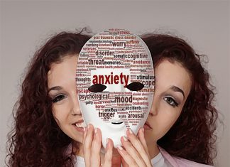 Patients with mood and anxiety disorders have have abnormally low activation in brain’s control circuit