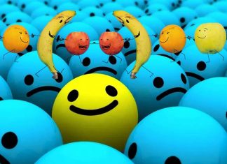 Researchers have built a new index that uses data from books and newspaper to track levels of national happiness from 1820
