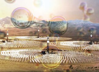 Researchers presented a new technique for hydrogen production