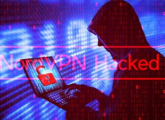 The NordVPN server has been hacked