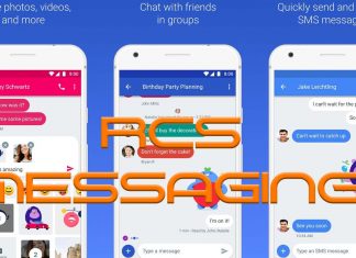 Mobile carriers in the United States will replace SMS with RCS Messaging in 2020