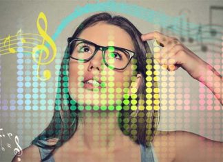 The human brain can recognize a familiar tune within 100 milliseconds of the onset of sound