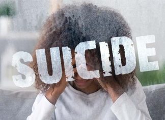 Self-reported suicide attempts rose significantly in African American teens