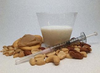 Antibody treatment let people with severe peanut allergies eat peanut protein two weeks later