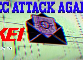 BEC attack against Nikkei