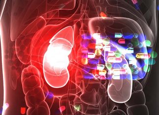 Baclofen : Common muscle relaxant causes severe confusion in patients with kidney disease