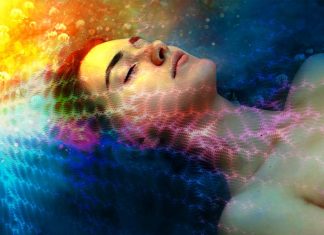 Deep sleep calm and reset the anxious brain