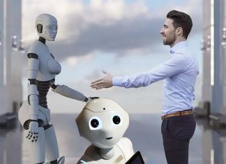 Discouraging words from a robot can hinder a person’s ability to play a game