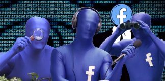 Facebook has recently been found using the iPhone’s camera