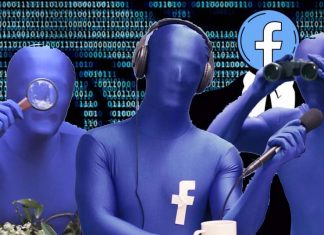 Facebook has recently been found using the iPhone’s camera
