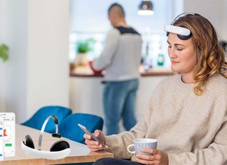Flow Neuroscience : the device that can reduce chronic depression symptoms