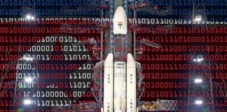 Is the North Korean hacker behind the failure of the moon landing mission by the Indian space research organization (ISRO)?