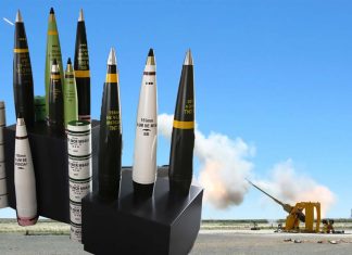 Rheinmetall Denel Munitions (RDM) increase the range of its artillery firepower – World Record: 76km