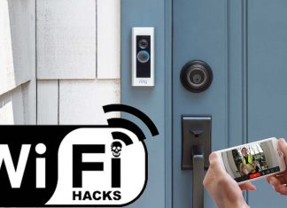 Amazon’s Ring Video Doorbell Pro devices allow attackers to steal your WiFi password